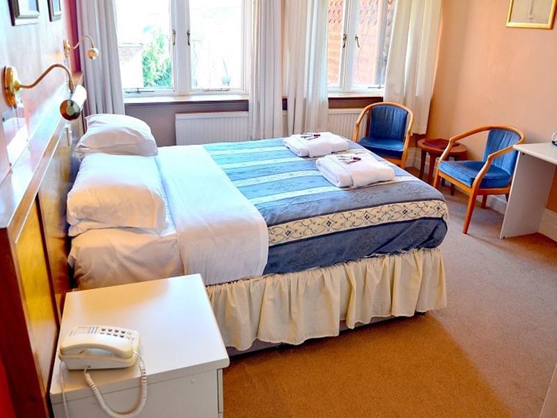 Russell Hotel 로열턴브리지웰즈 외부 사진