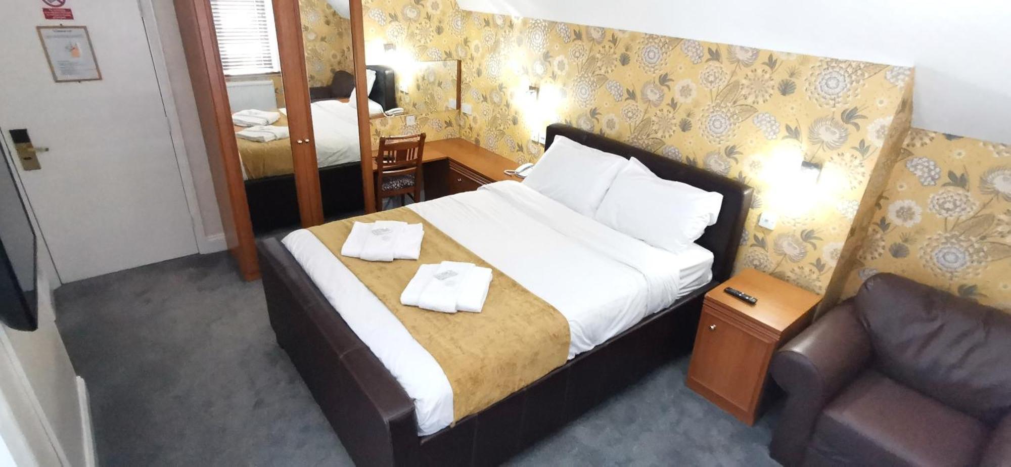 Russell Hotel 로열턴브리지웰즈 외부 사진