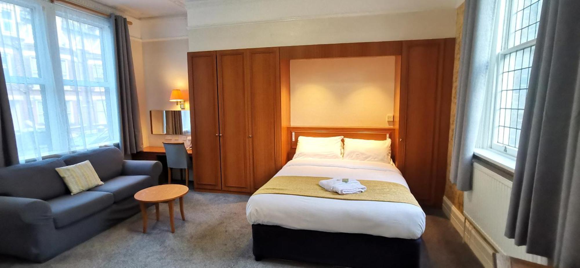 Russell Hotel 로열턴브리지웰즈 외부 사진