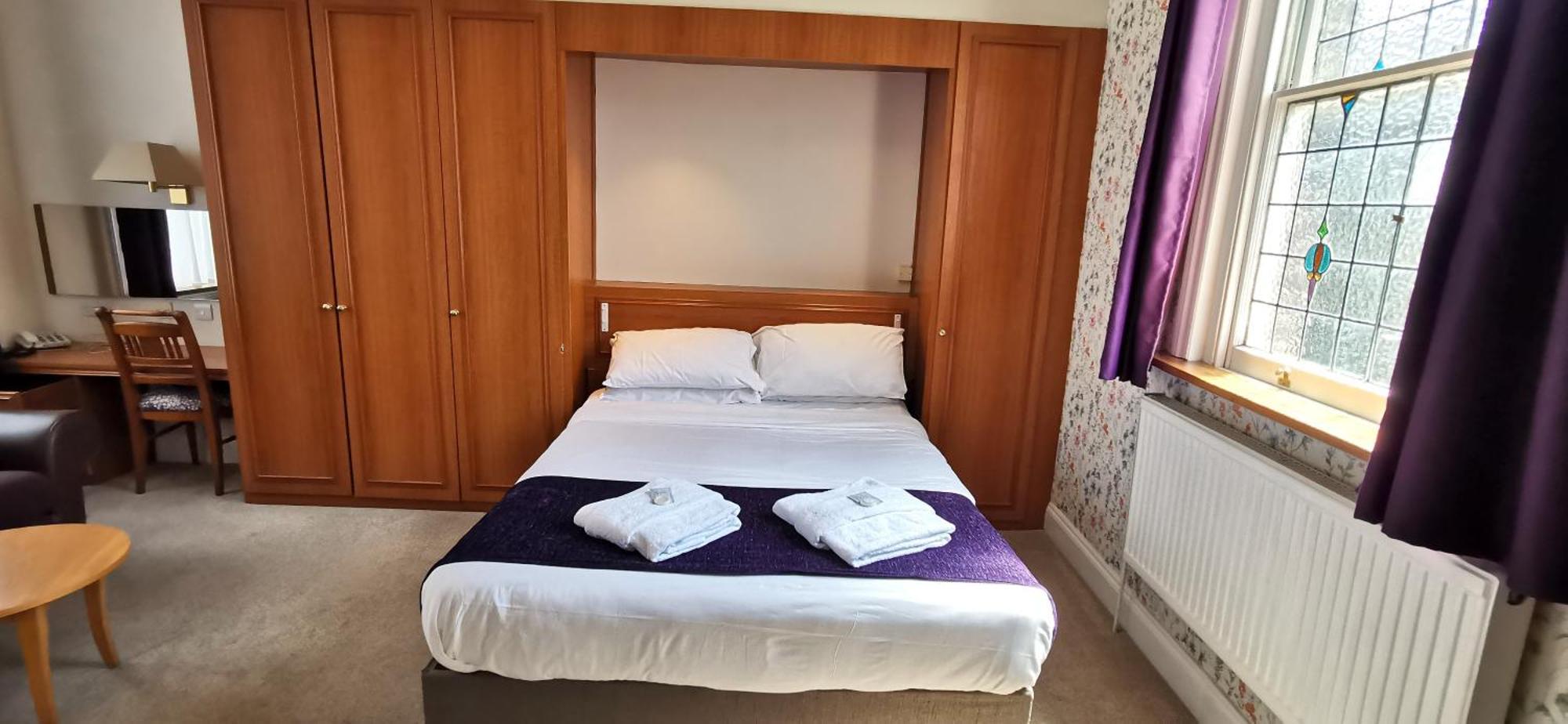 Russell Hotel 로열턴브리지웰즈 외부 사진
