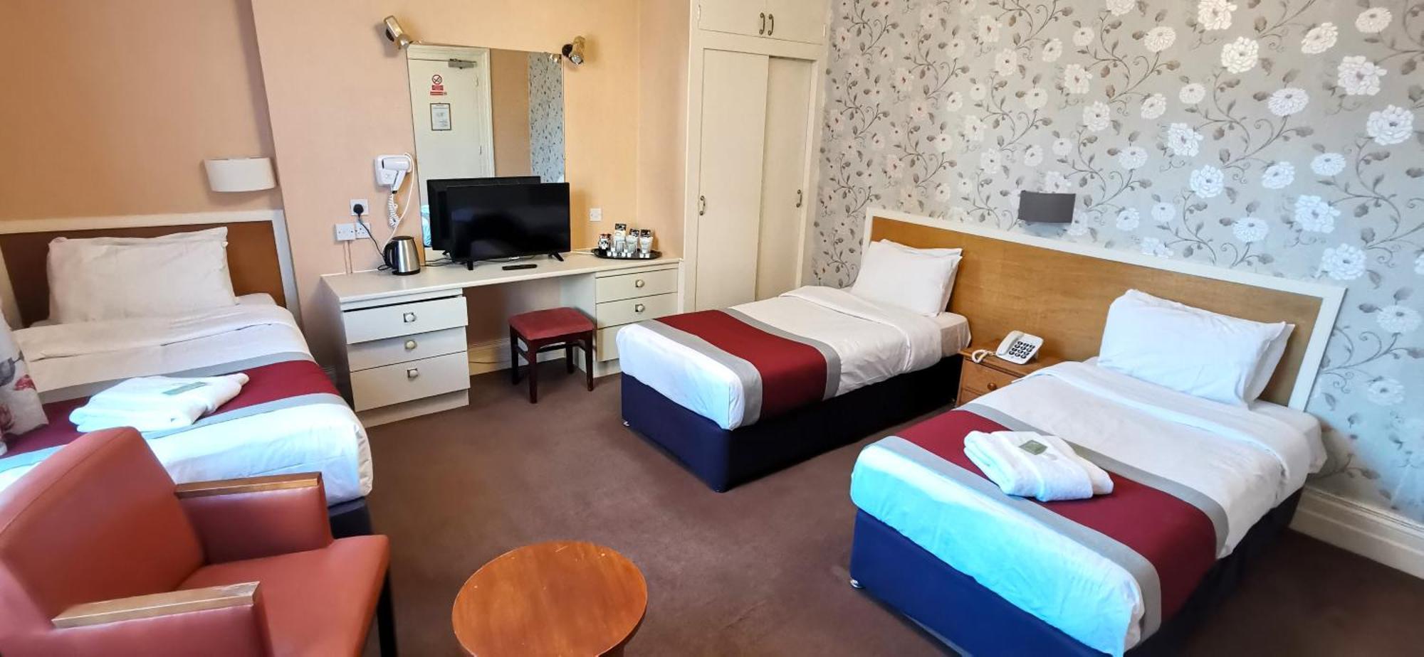 Russell Hotel 로열턴브리지웰즈 외부 사진