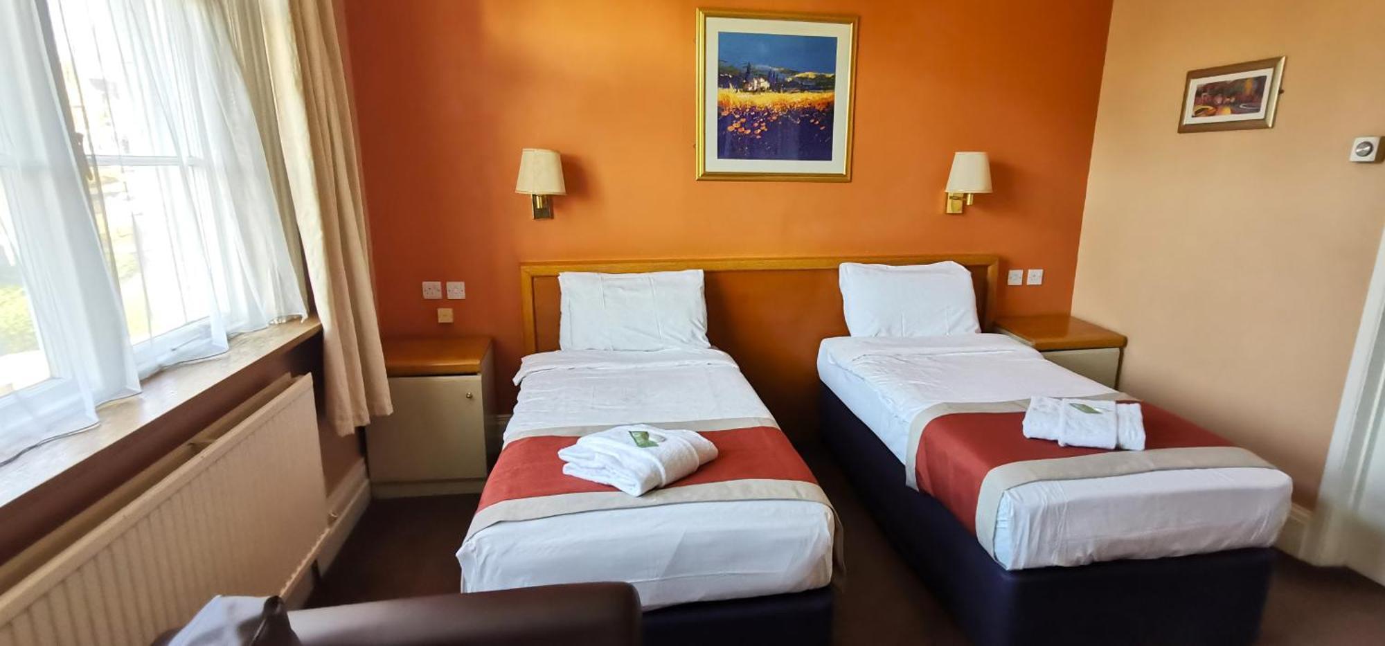 Russell Hotel 로열턴브리지웰즈 외부 사진