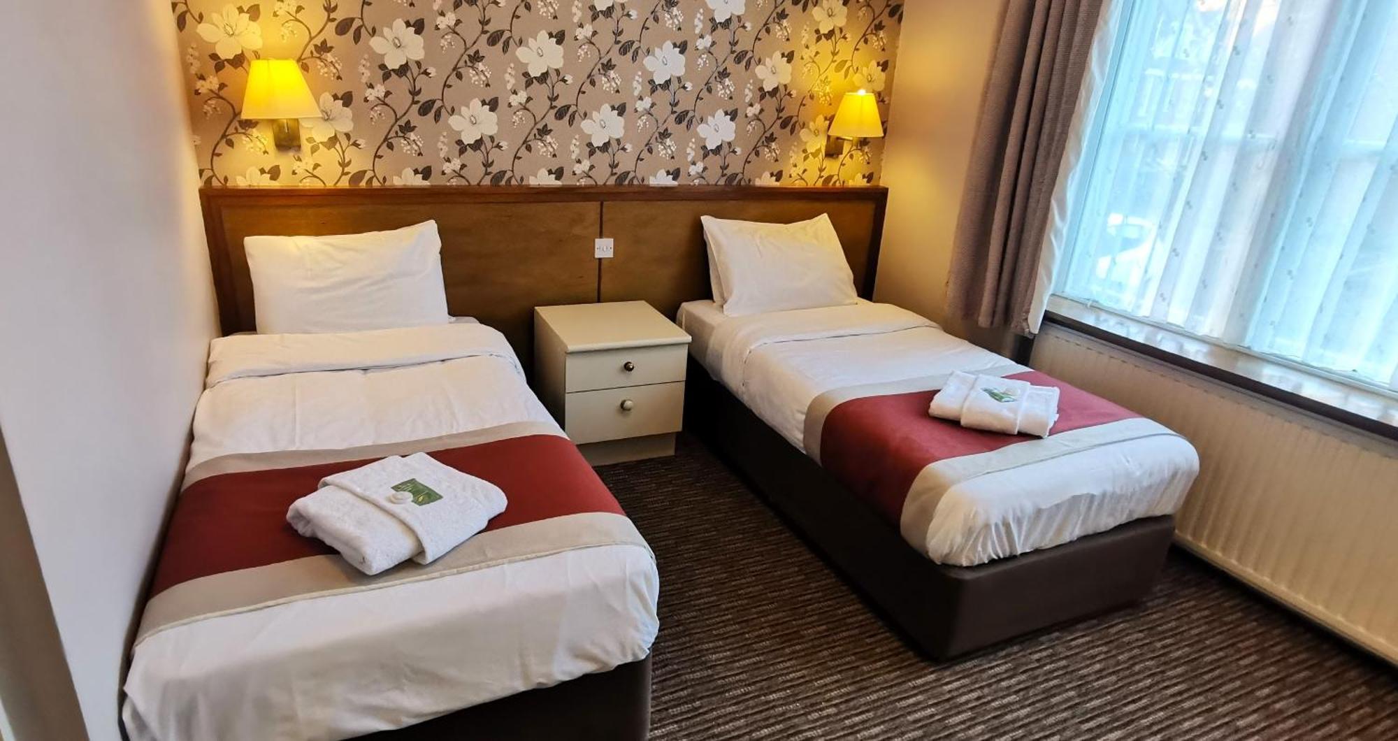 Russell Hotel 로열턴브리지웰즈 외부 사진