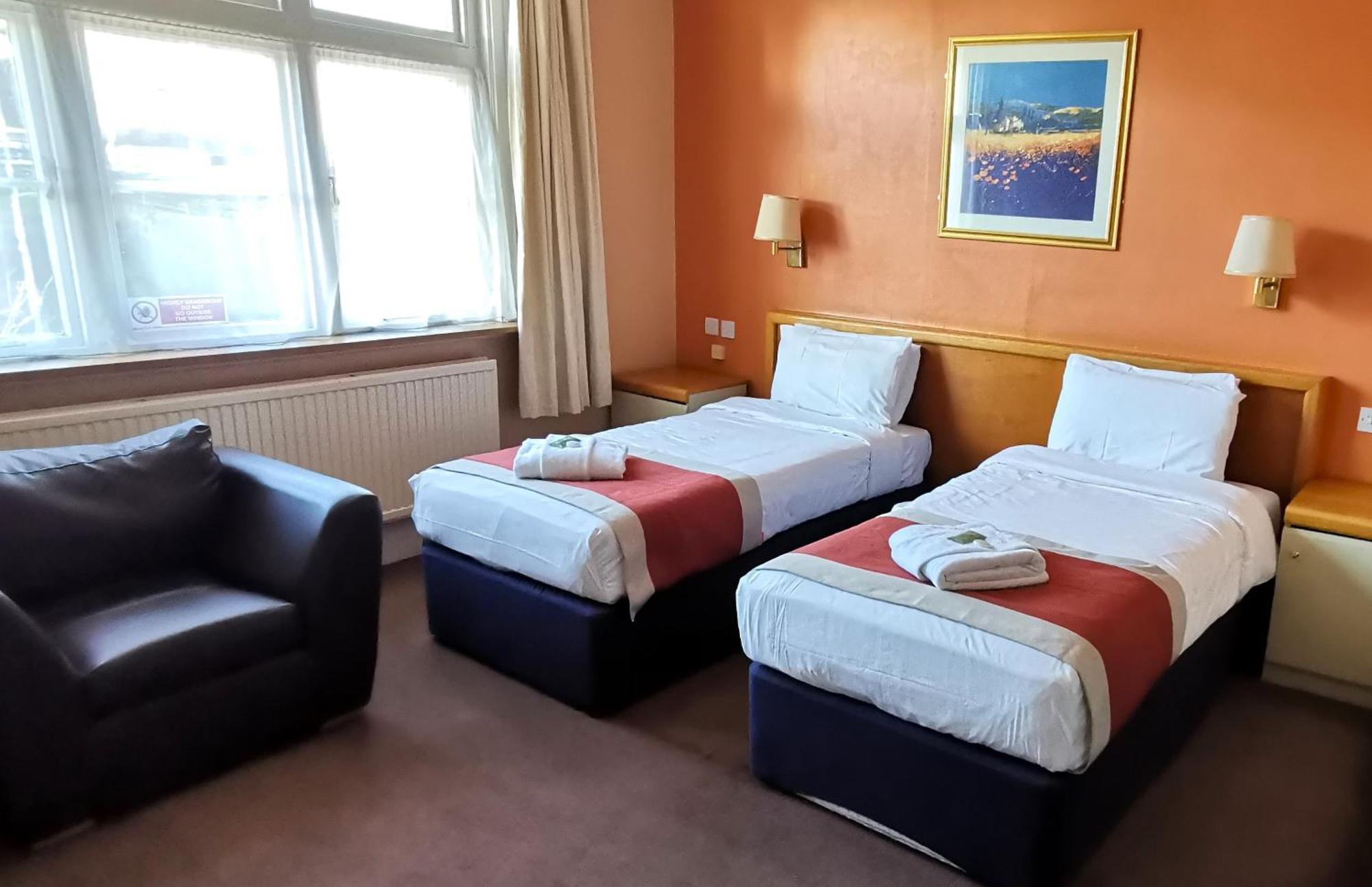 Russell Hotel 로열턴브리지웰즈 외부 사진