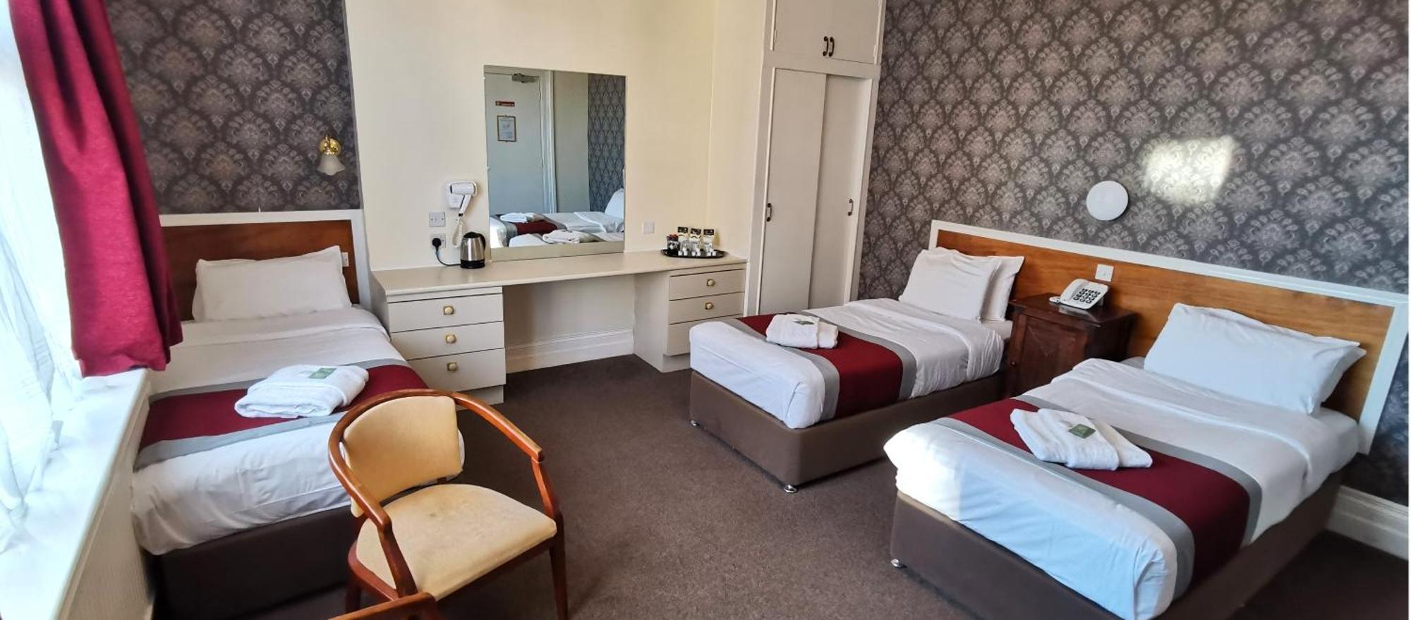 Russell Hotel 로열턴브리지웰즈 외부 사진